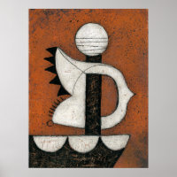Poster de bateau à voile Wall Art