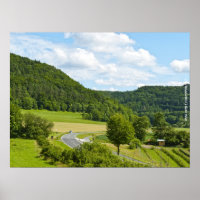 Poster de Bavière