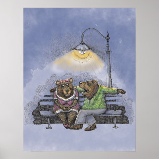 Poster de Bear Romance