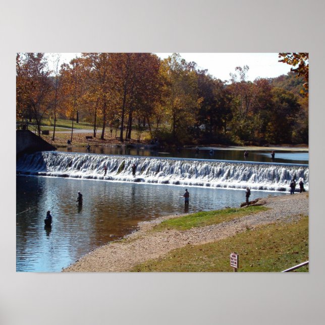 Poster de Bennett Springs (Devant)