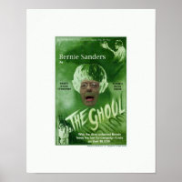 Poster de Bernie The Ghoul