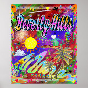 Poster de Beverly Hills Nu Era