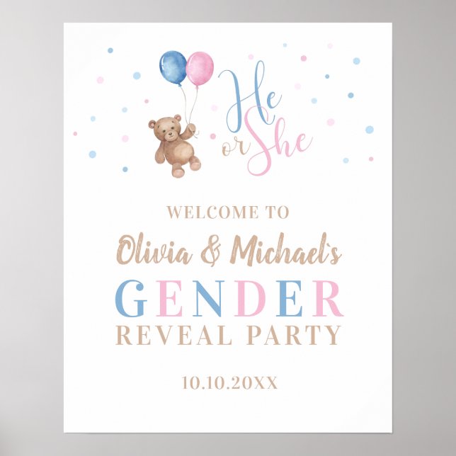 Poster de bienvenue de la fête de la révélation de (Devant)