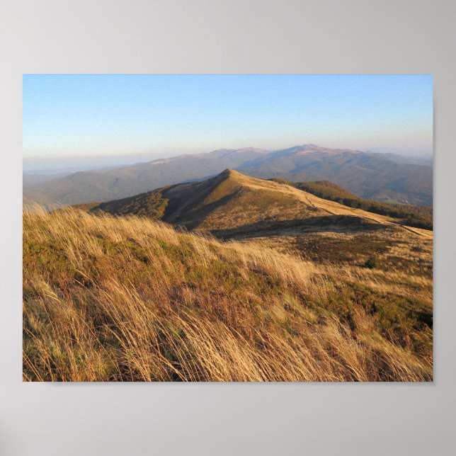 Poster de Bieszczady Carynska (Devant)