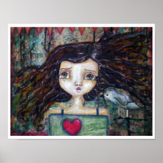 Poster de Birdy et moi