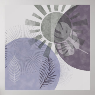 Poster de Boho Sunrise