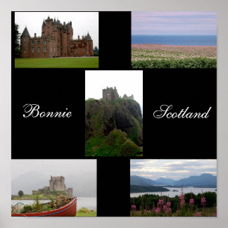 Poster de Bonnie Scotland