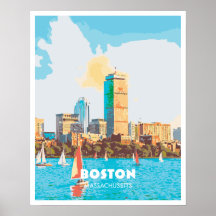 Poster de Boston
