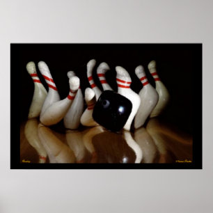 Poster de Bowling