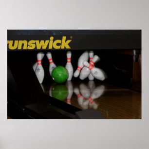Poster de Bowling
