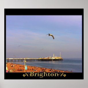 Poster de Brighton Views (UK)