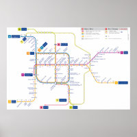 poster de Bruxelles