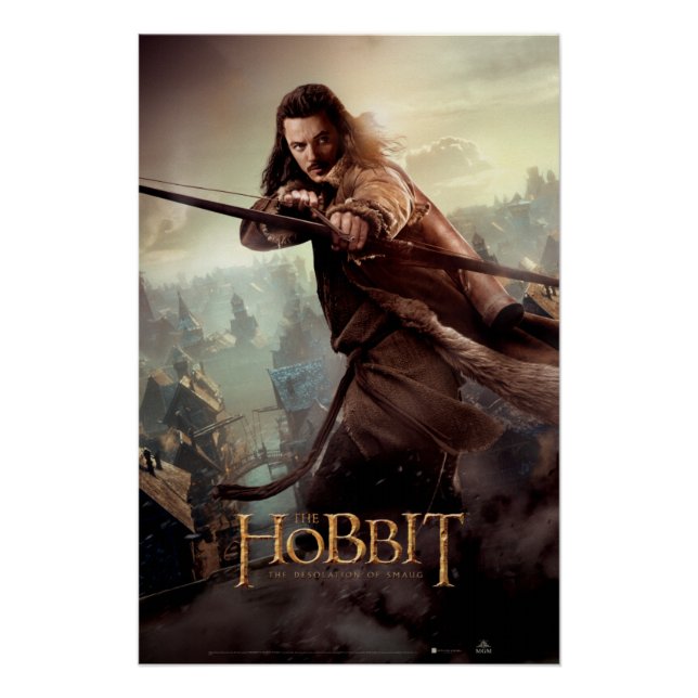 Poster de caractères BARD THE BOWMAN™ 3 (Devant)