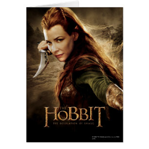 Poster de caractères TAURIEL™ 1