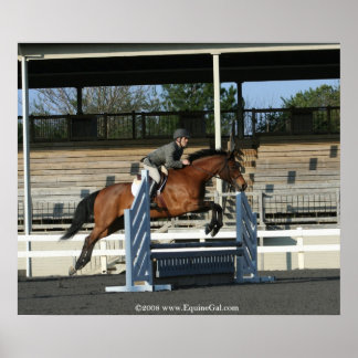 Poster de chasseur Jumper 2