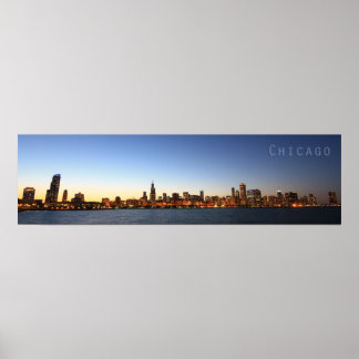 Poster de Chicago