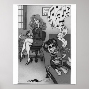 Poster de Claire McGee