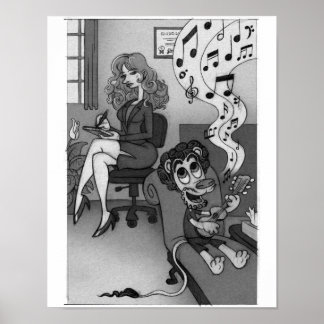 Poster de Claire McGee