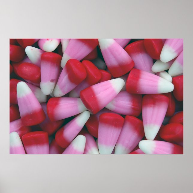 Poster de Corn à bonbons (Devant)