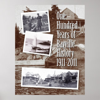 Poster de couverture de livre