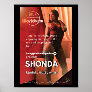 Poster de couverture Shonda