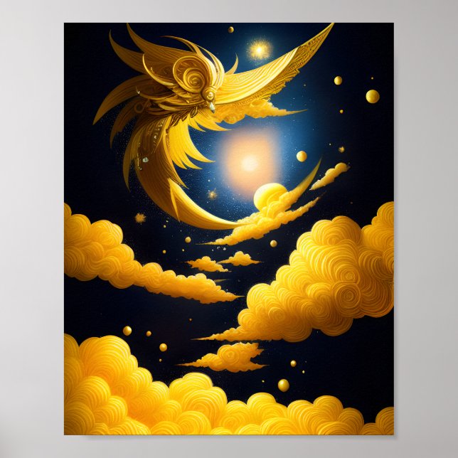 Poster de création (Devant)