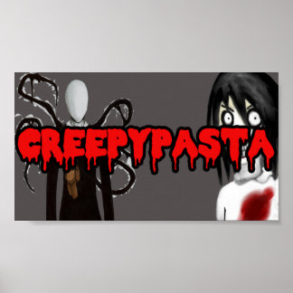 Poster de CreepyPasta