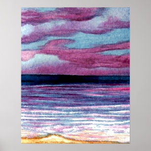 Poster de CricketDiane Ocean - Balnéaire