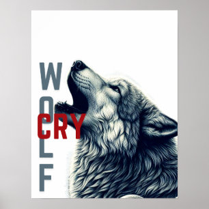 Poster de Cry Wolf