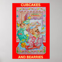 POSTER DE CUBS POUR ENFANTS