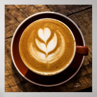 Poster de cuisine de Coffee Lover