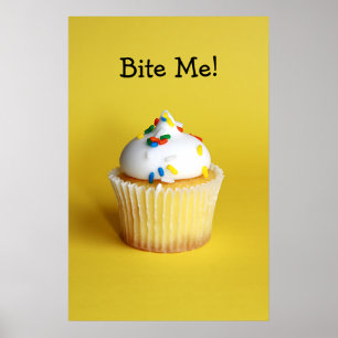 Poster de Cupcake