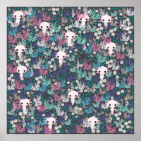 Poster de Cute Axolotl