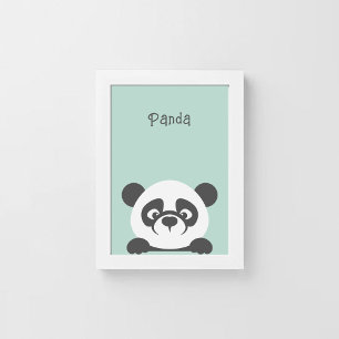 Poster de Cute Panda