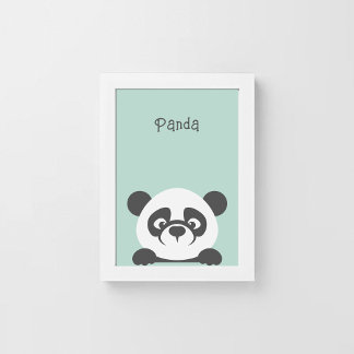 Poster de Cute Panda