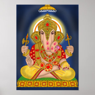 Poster de Dagdusheth Ganesha