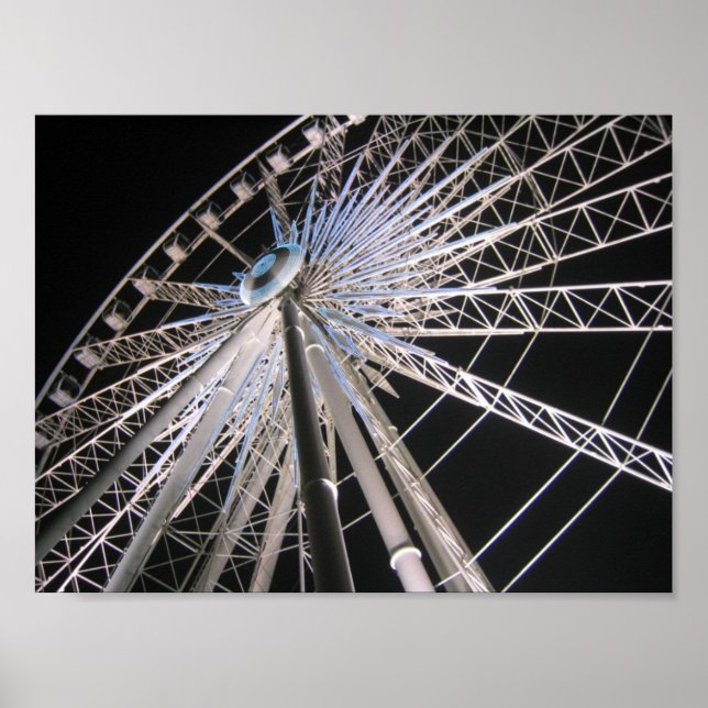 Poster De dessous (Devant)