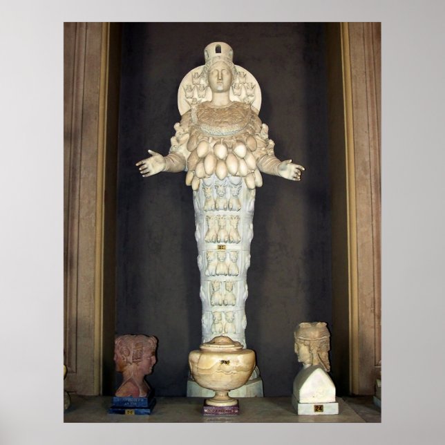 Poster de Diana of Ephesus (Devant)