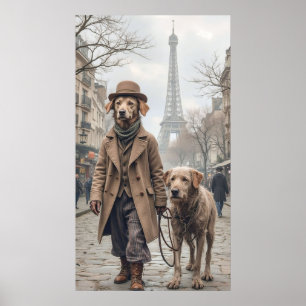 Poster de Dog Walker