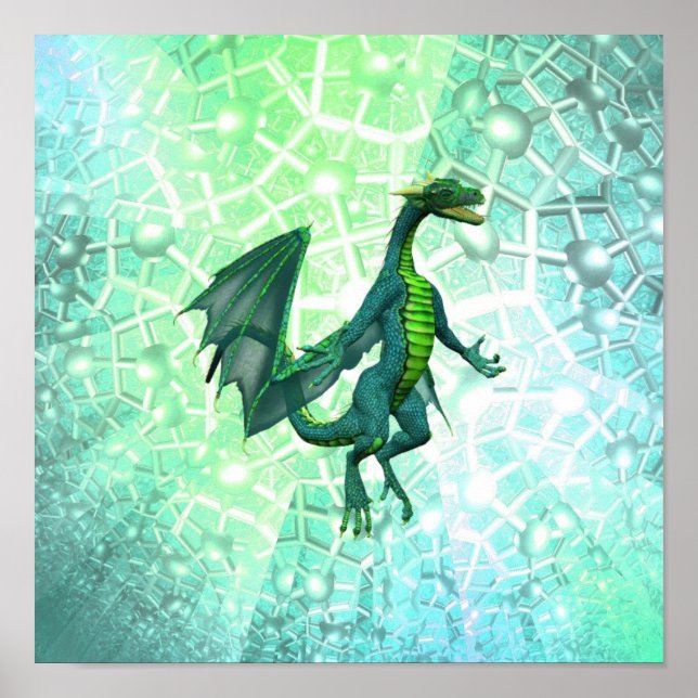 Poster de Dragons Breath (Devant)