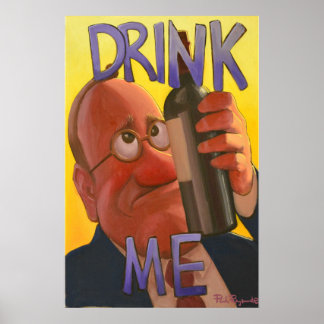 Poster de Drink Me