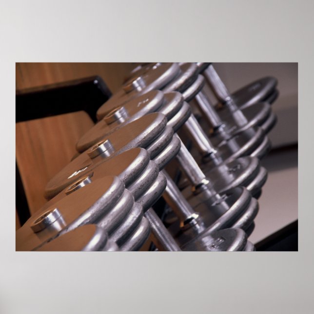 Poster de Dumbbell 2 (Devant)