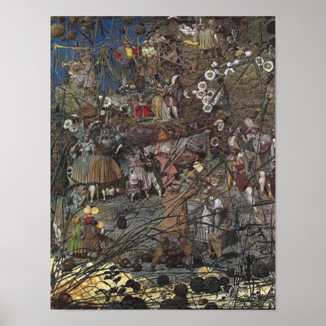 Poster de féerie/Imprimer : Fairy Fellers' Master  (Devant)