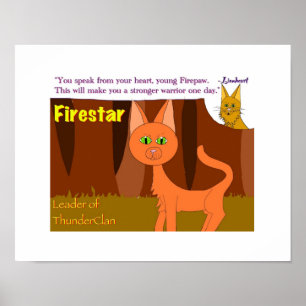 Poster de Firestar