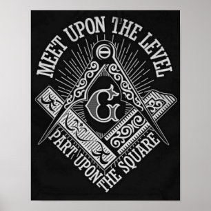 Poster de Freemason