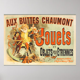 Poster de French Toy Joets Friends