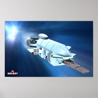 Poster de Galaxy Avalon
