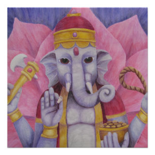 Poster de Ganesh