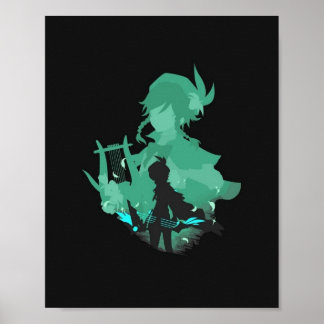 Poster de Genshin Impact