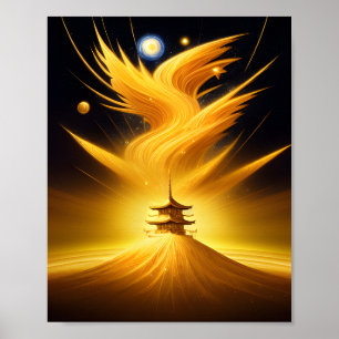 Poster de Glory Rising